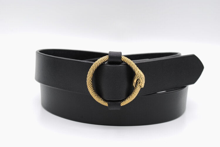 The Snake Belt, Black