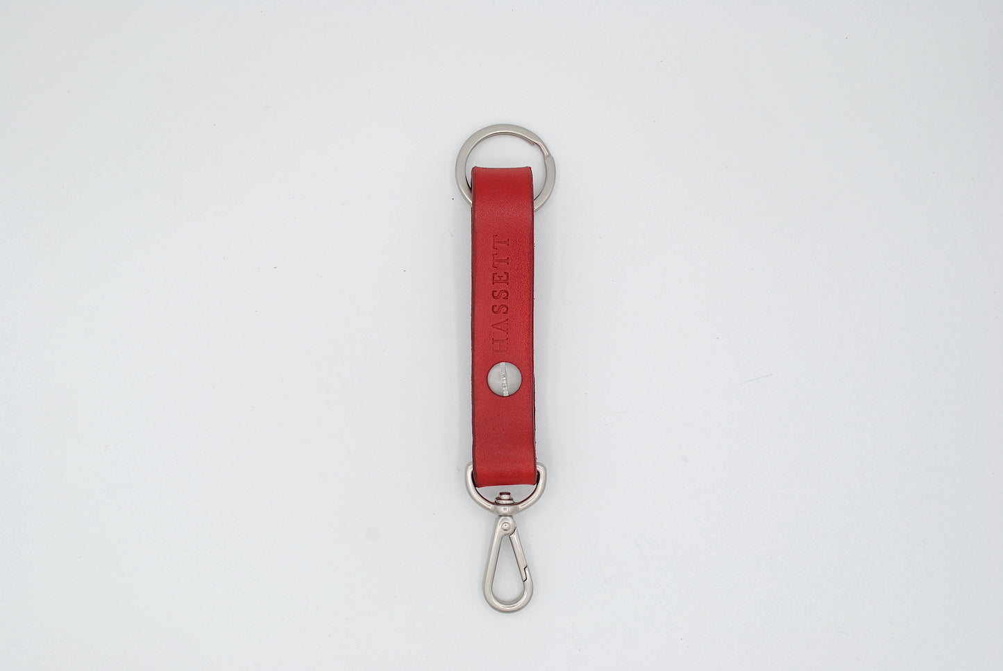 Key Fob, Red