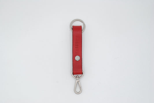 Key Fob, Red