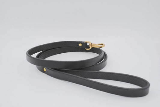 Leather Dog Lead