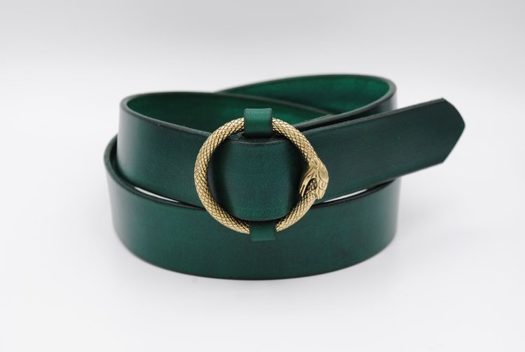 The Snake Belt, Green