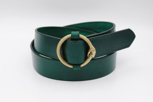 The Snake Belt, Green