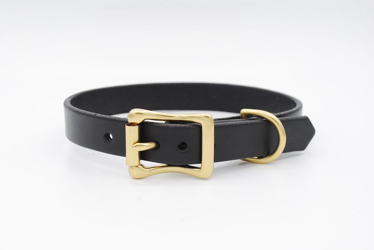 Dog Collar, Black