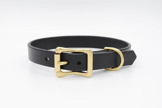 Dog Collar, Black