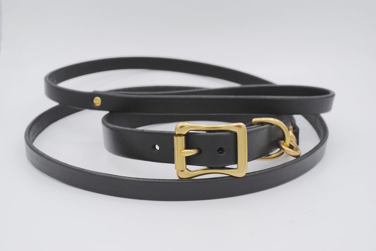 Dog Collar, Black