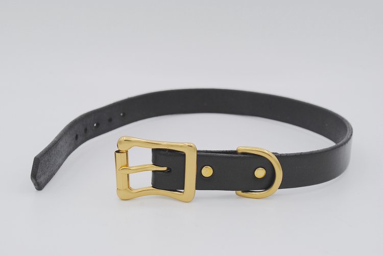 Dog Collar, Black