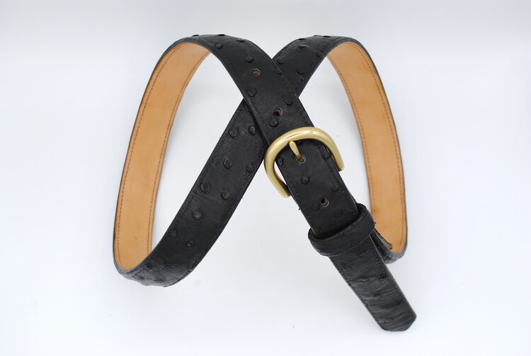 The Lygon Belt, Black Ostrich