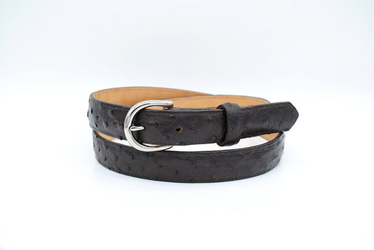 The Lygon Belt, Brown Ostrich