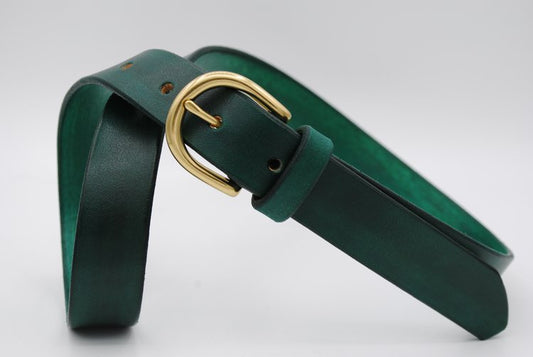 The Lygon Belt, Green - Brass