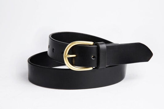 The Lygon Belt, Black - Brass