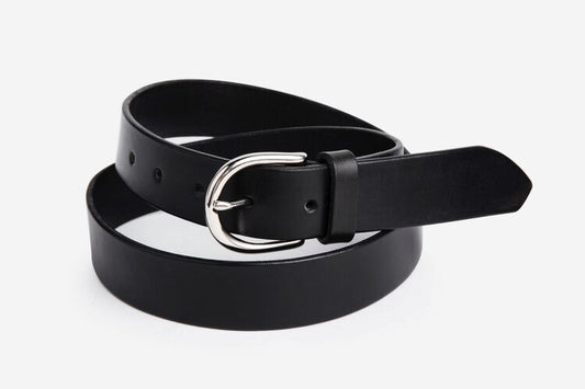 The Lygon Belt, Black - Silver