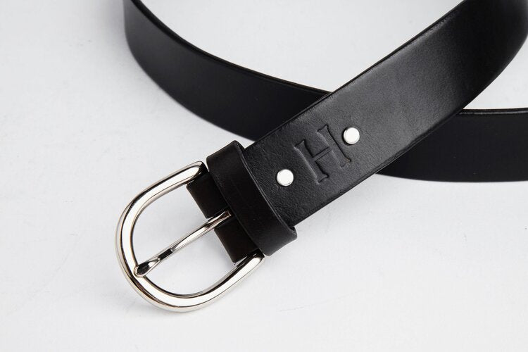 The Lygon Belt, Black - Silver