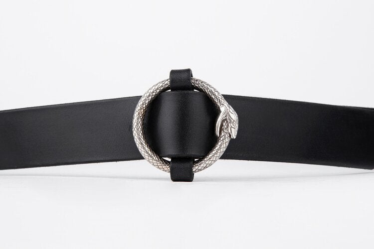 The Snake Belt, Black