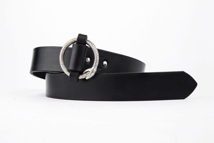 The Snake Belt, Black