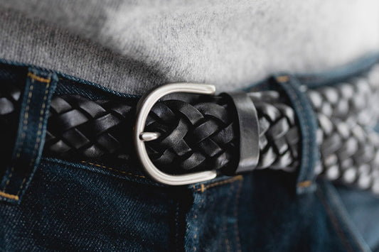 The Lygon Belt, Black Braided