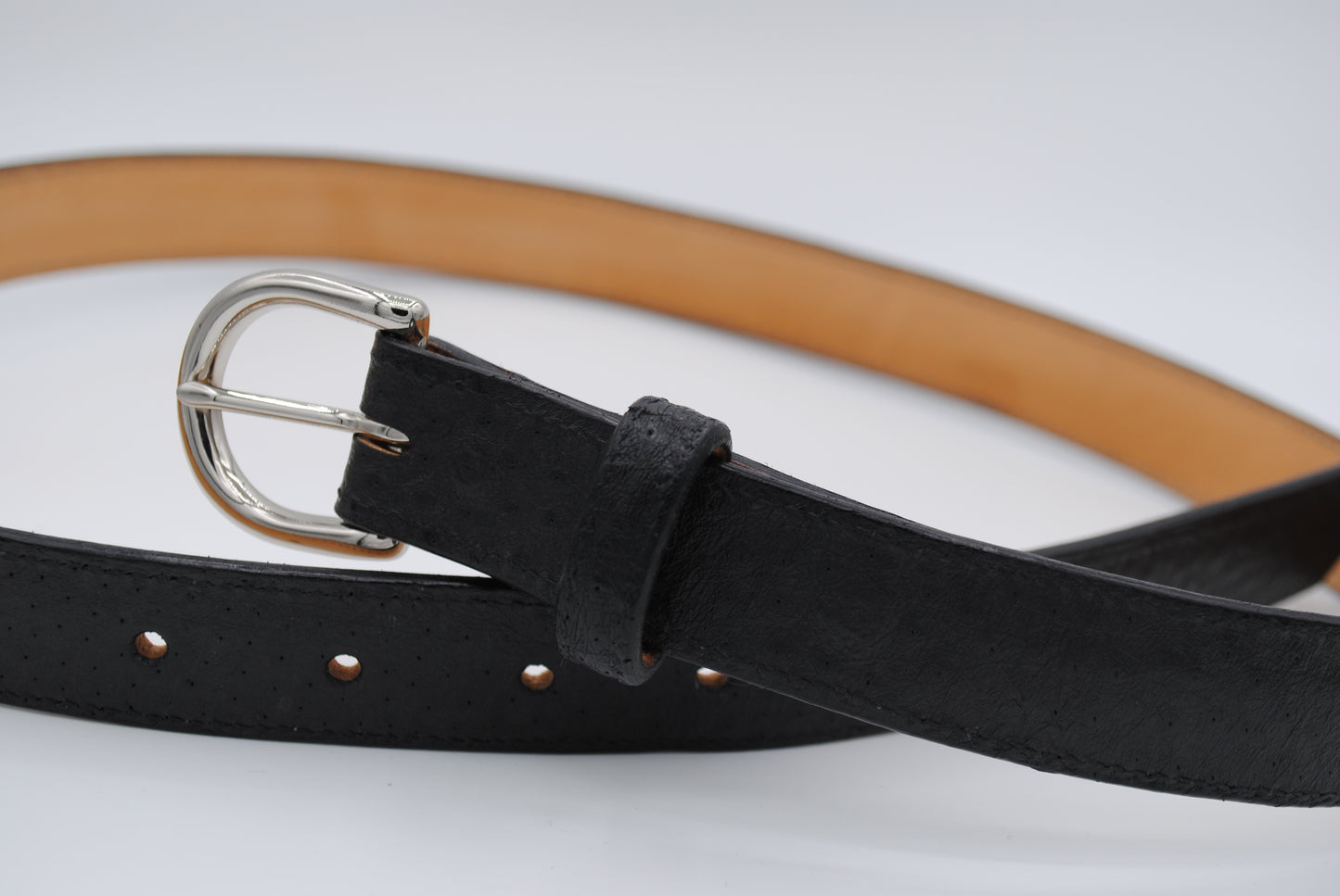 The Lygon Belt, Black Emu - Silver