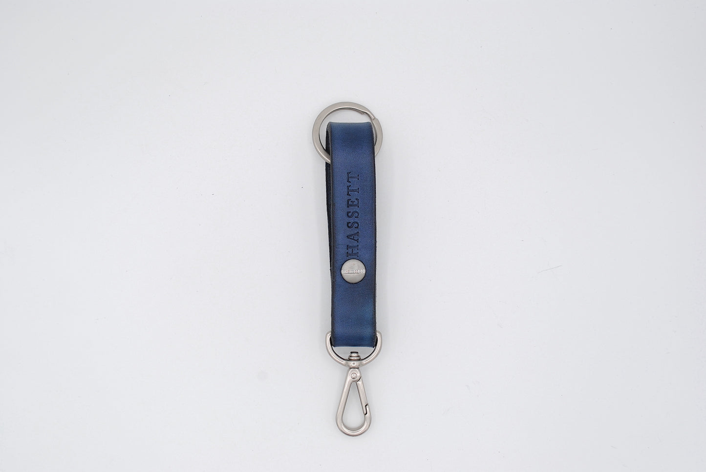 Key Fob, Blue