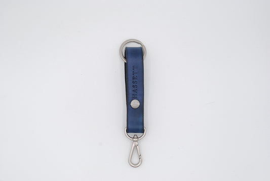 Key Fob, Blue