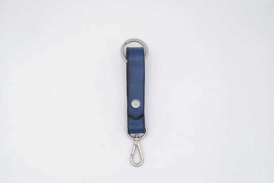 Key Fob, Blue