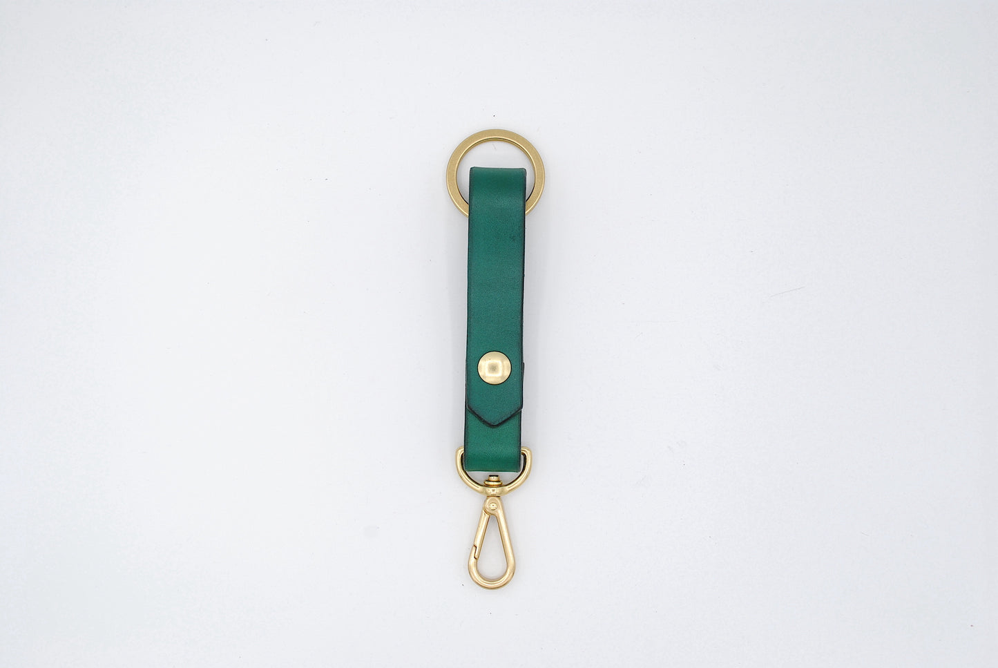 Key Fob, Green