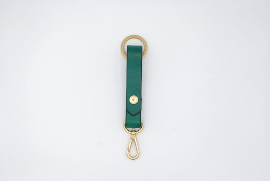 Key Fob, Green