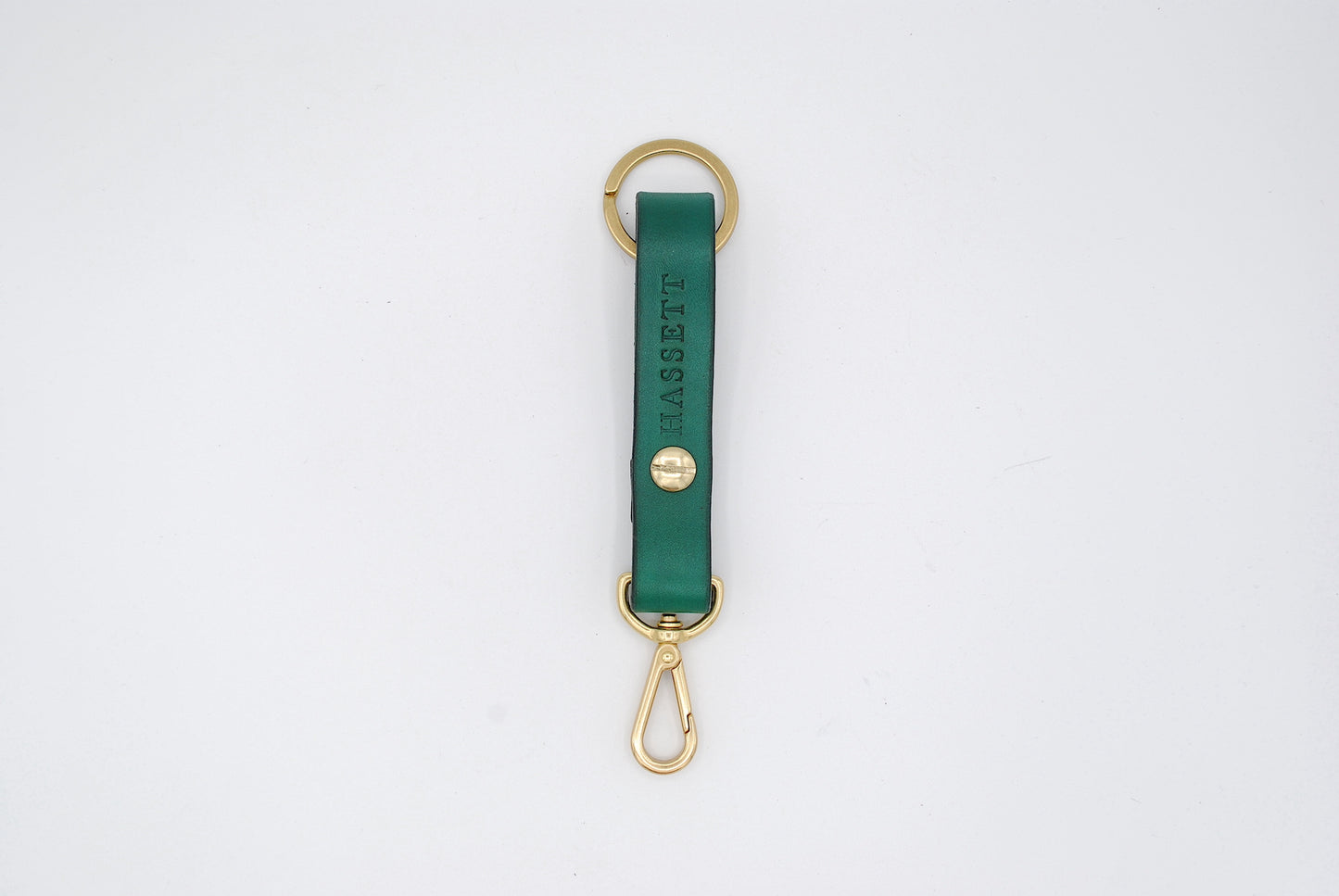 Key Fob, Green