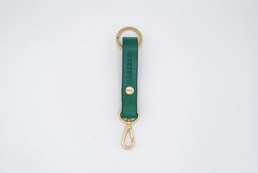 Key Fob, Green