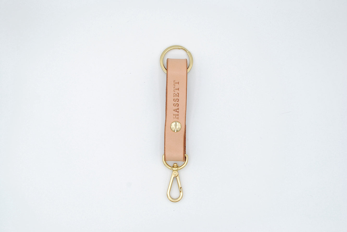 Key Fob, Natural