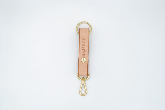 Key Fob, Natural