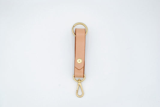 Key Fob, Natural