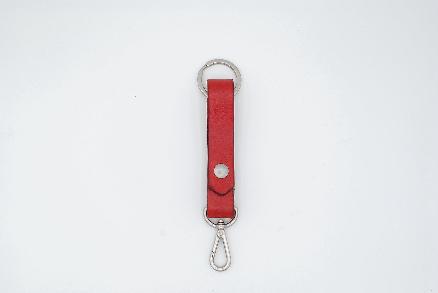 Key Fob, Red