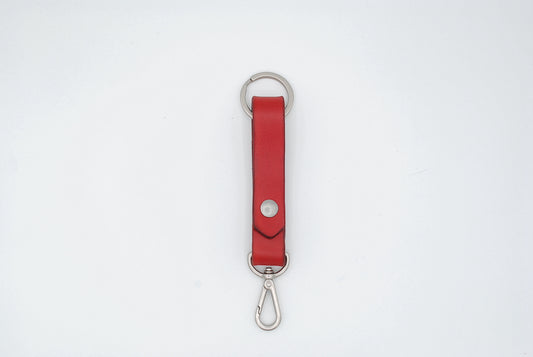 Key Fob, Red