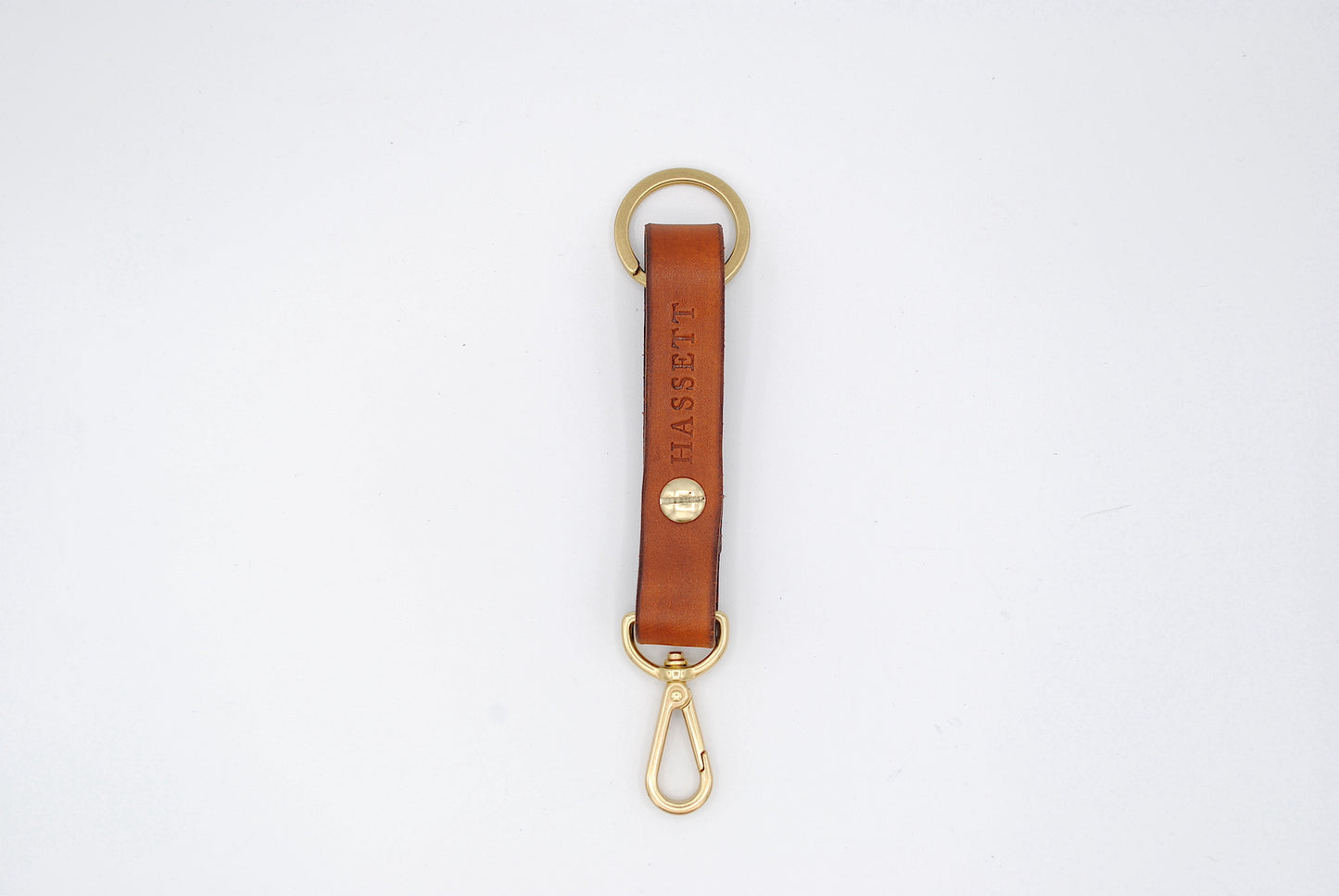 Key Fob, Tan