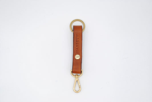 Key Fob, Tan
