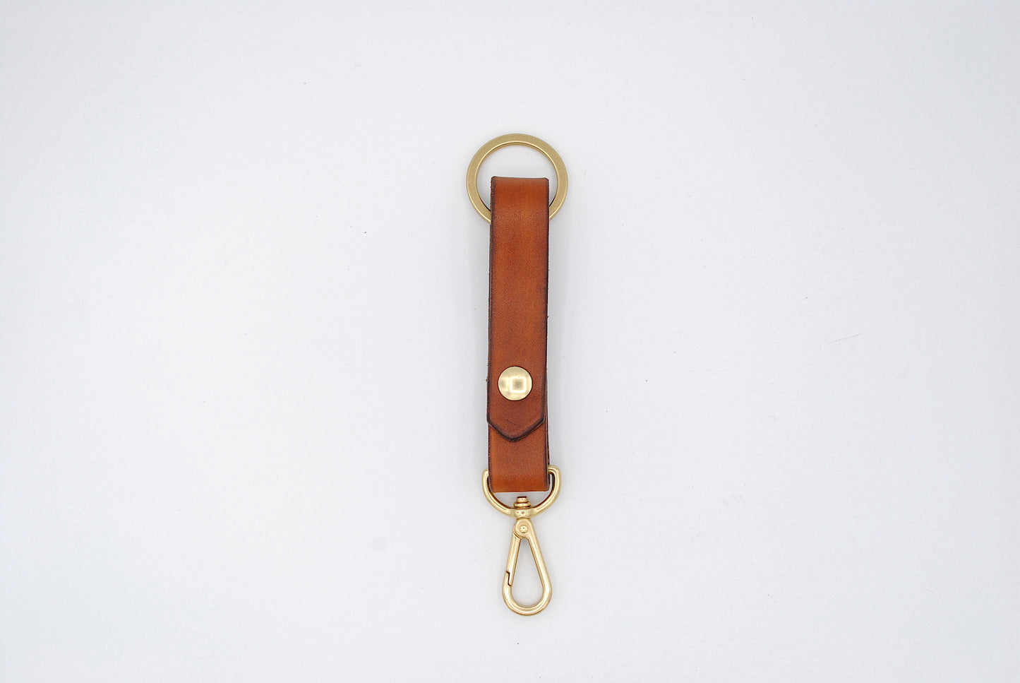 Key Fob, Tan