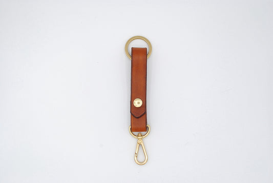 Key Fob, Tan