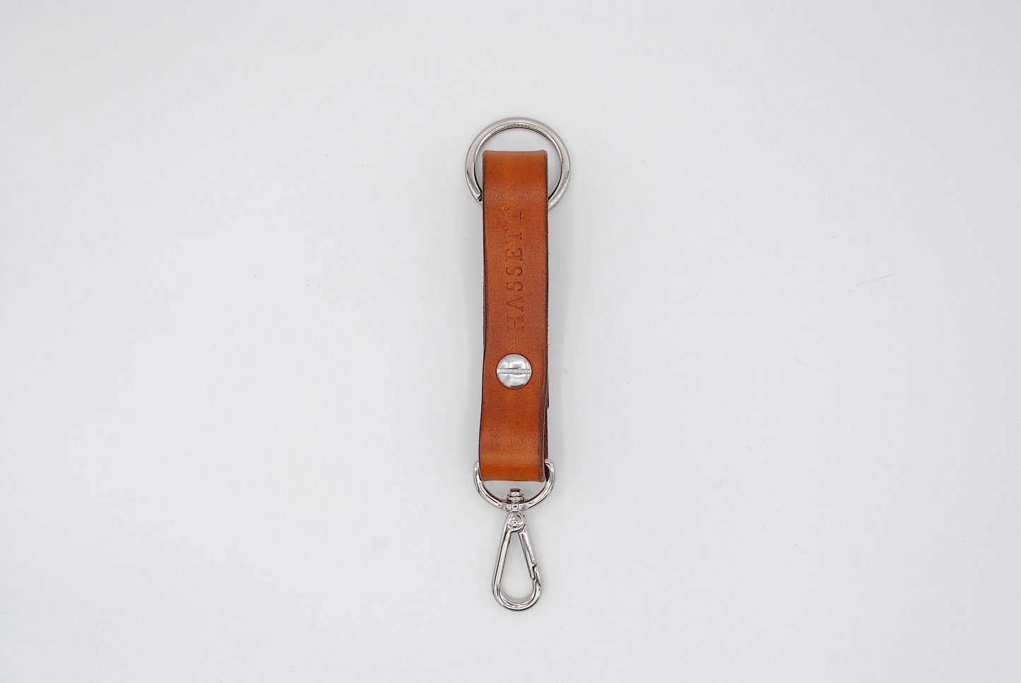 Key Fob, Tan