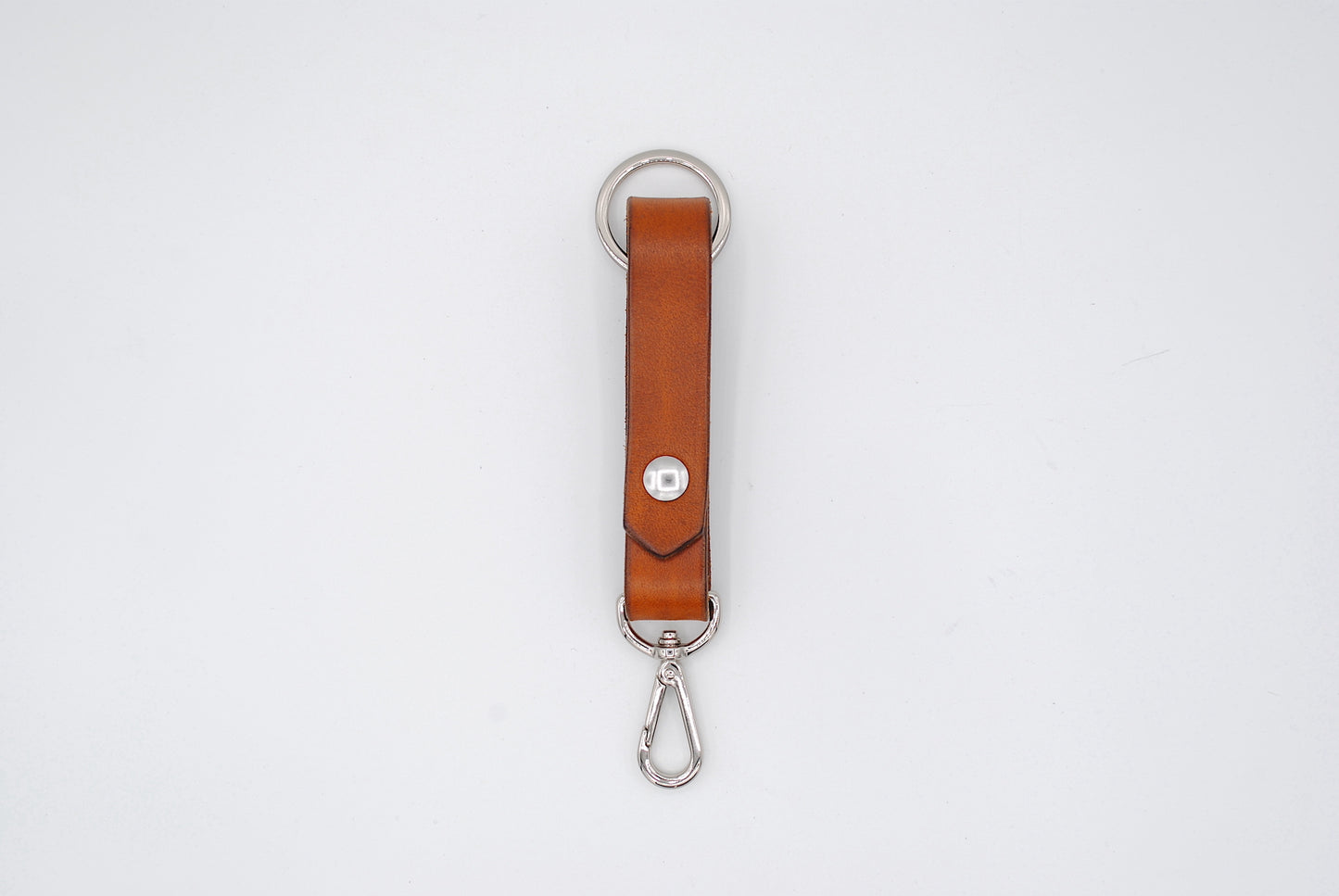 Key Fob, Tan