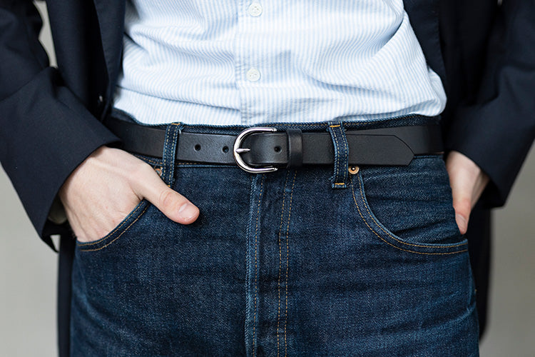 The Lygon Belt, Black - Silver