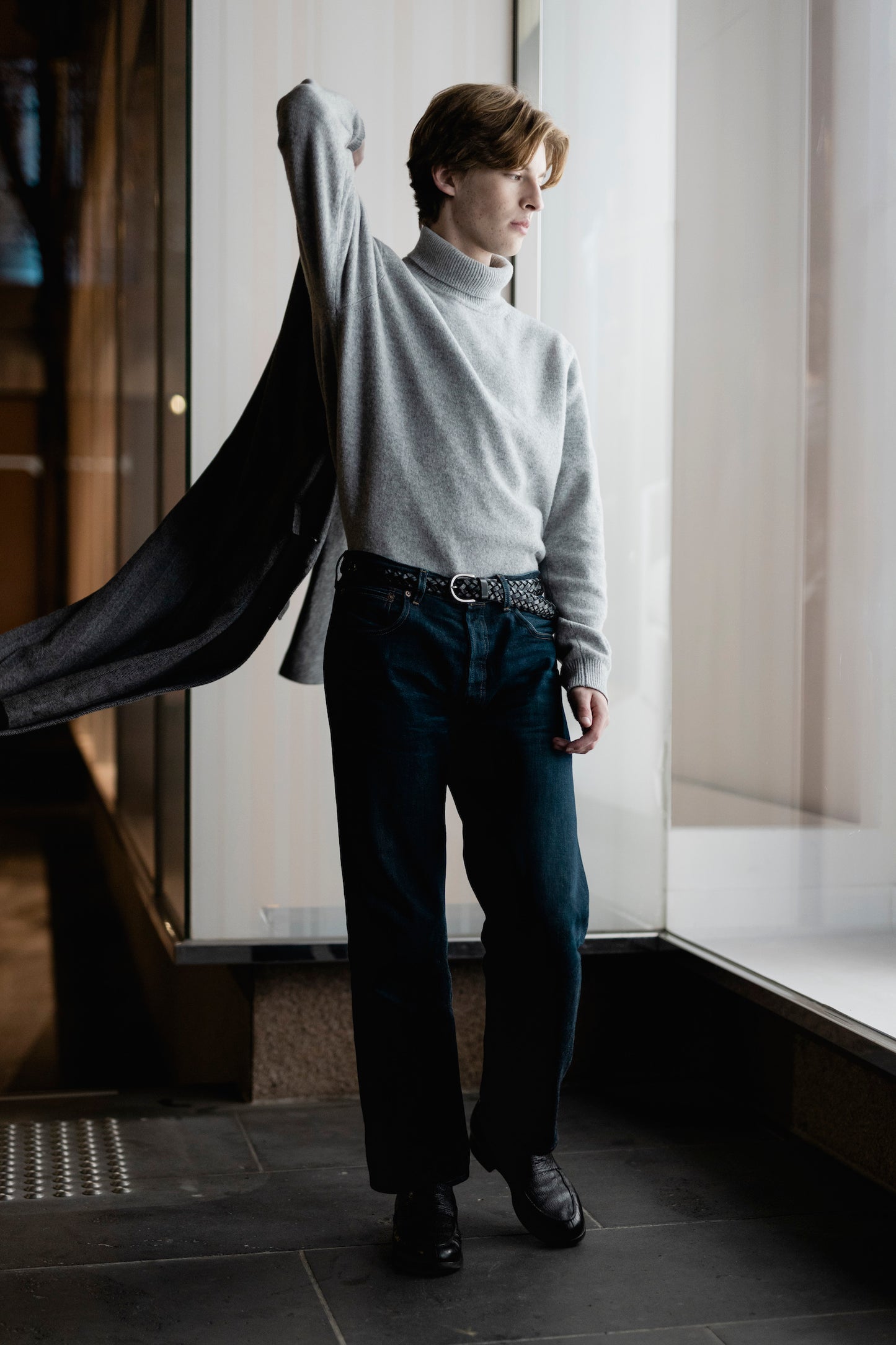 The Lygon Belt, Black Braided
