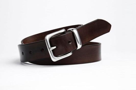 HASSETT | Leather goods, belts and footwear, handmade in Australia ...