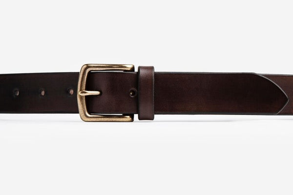 Olsen Belt Chocolate main image 1